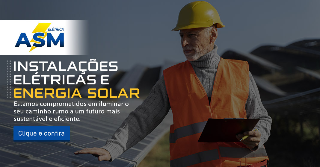 ASM Instalações Elétricas